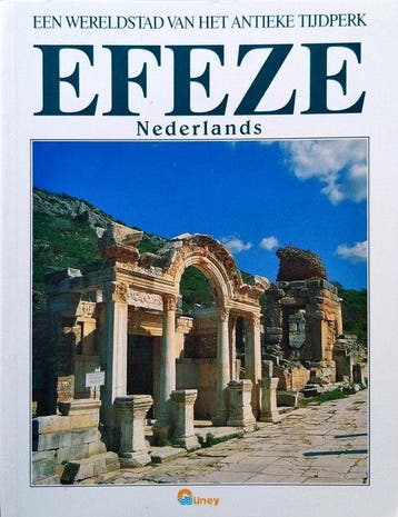 Efeze - Een Wereldstad van het Antieke Tijdperk, Verzenden, Huseyin Cimrin