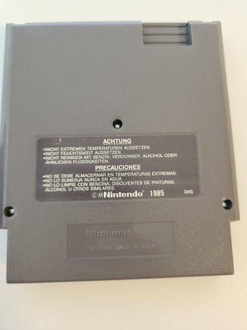 Nintendo - Nes - Panic Restaurant NOE Cartridge - Videogame, Nieuw
