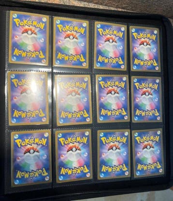 Pokémon - 12 Complete set - Scarlet & Violet - Scarlet &, Hobby en Vrije tijd, Nieuw