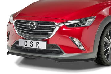Voorspoiler | Cupspoilerlip voor Mazda CX3 CSL533-K, Autos : Pièces & Accessoires, Verzenden