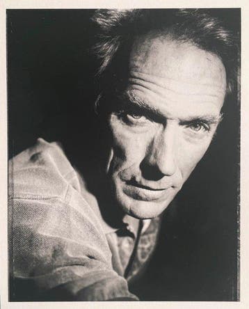 Aldo Soares (1961) - Clint Eastwood