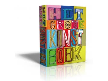 Het grote kunst boek 9789040007682 Collectief, Livres, Verzenden, Collectief
