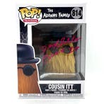 The Addams Family - Signed by Felix Silla (+) (Cousin Itt), Nieuw