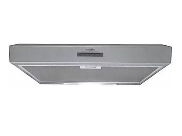 Veiling - Whirlpool Dampkap Compact AKR9341IX, Elektronische apparatuur, Afzuigkappen, Gebruikt