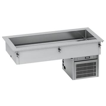Inbouw-Element | Gekoelde Kuip (3x 1/1 GN) | +4°C/+8°C |, Verzenden