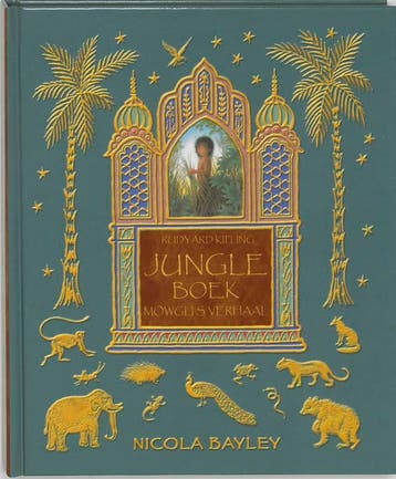 Jungle boek 9789062388004 Rudyard Kipling, Verzenden, Zo goed als nieuw, Rudyard Kipling