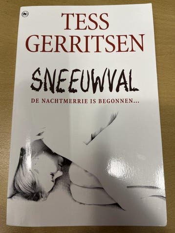 Sneeuwval 9789044349788 Tess Gerritsen, Verzenden, Zo goed als nieuw, Tess Gerritsen