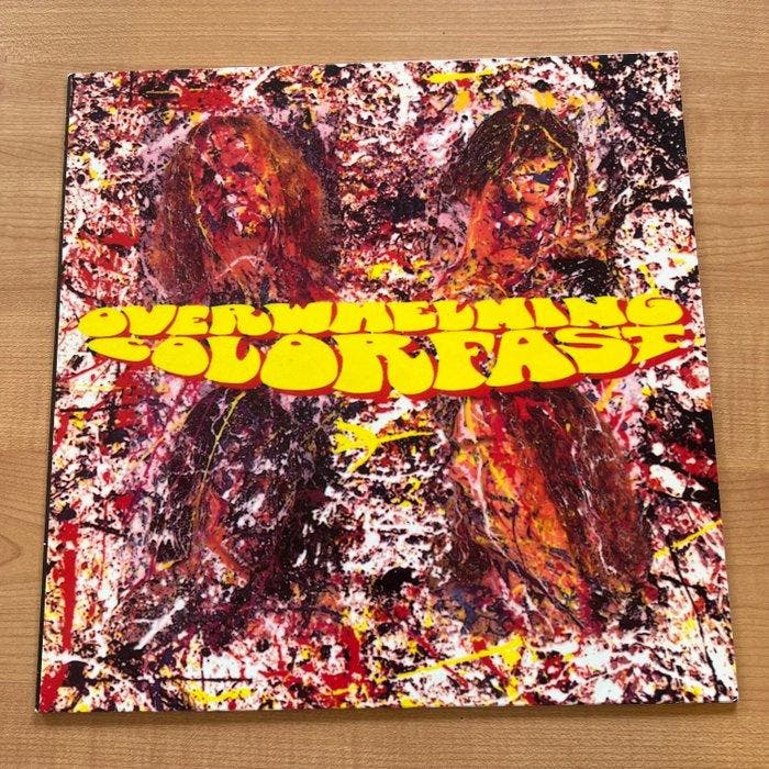 Overwhelming Colorfast / Mudhoney - S/T + Superfuzz Bigmuff, CD & DVD, Vinyles Singles