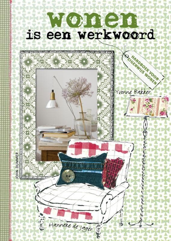 Wonen is een werkwoord 9789021546827 Yvonne Bakker, Boeken, Hobby en Vrije tijd, Gelezen, Verzenden