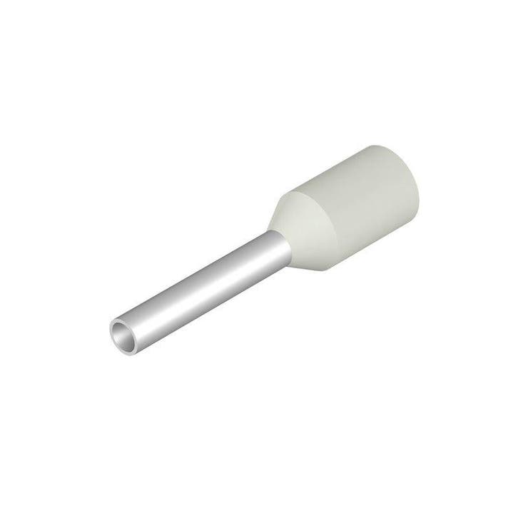 Weidmuller Weidmuller Kleur Draadeindhuls - 0462900000 [500, Doe-het-zelf en Bouw, Elektriciteit en Kabels, Verzenden