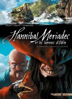 Hannibal Meriadec en de tranen van Odin / Hannibal Meriadec, Verzenden, Jean-Luc Istin