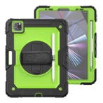 Armor Hoesje voor iPad Mini 4 met Kickstand / Polsband /, Verzenden