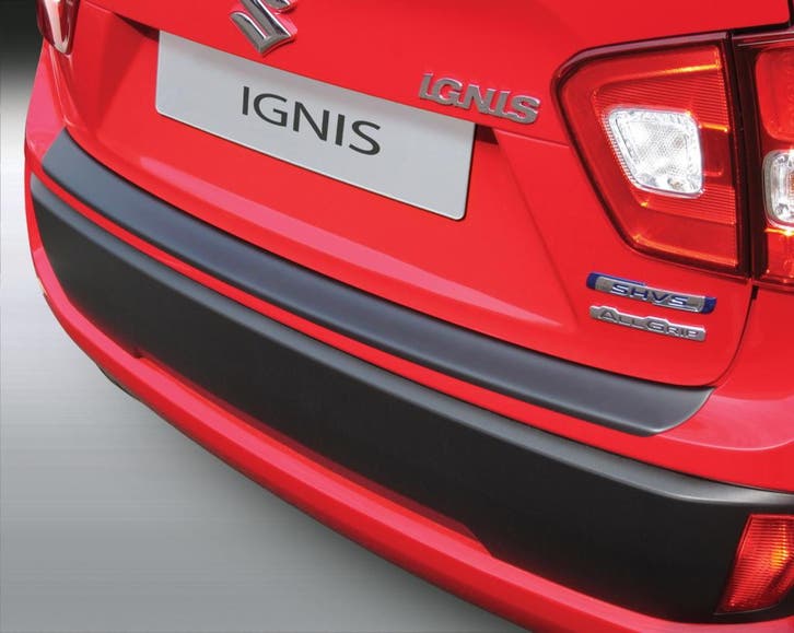 Achterbumperbeschermer | geschikt voor Suzuki | Ignis 16-20, Autos : Divers, Accessoires de voiture, Envoi