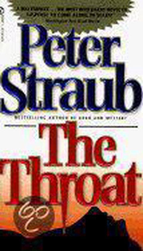 Throat 9780451179180 Peter Straub, Boeken, Taal | Engels, Gelezen, Verzenden