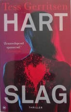 Hartslag van Tess Gerritsen 9789044353150 Tess Gerritsen, Verzenden, Gelezen, Tess Gerritsen