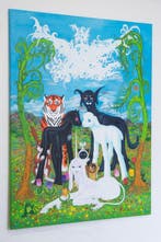 Timur Aloev - “Leaving the Eden”