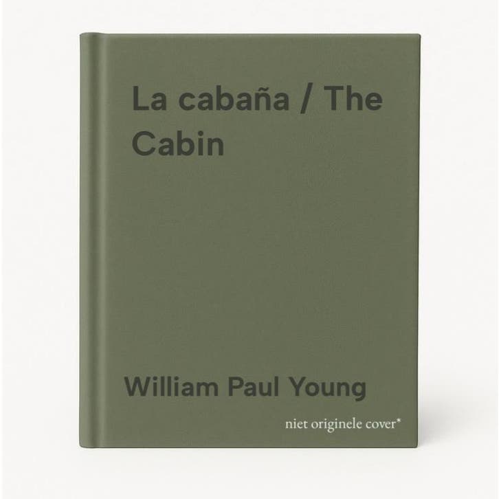 La cabaña / The Cabin 9786078000302 William Paul Young, Boeken, Taal | Engels, Gelezen, Verzenden
