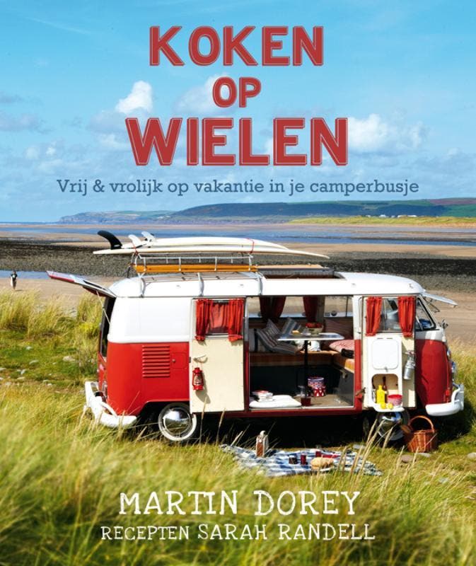 Koken op wielen 9789021550572 Martin Dorey, Boeken, Kookboeken, Gelezen, Verzenden