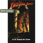 Indiana jones en de temple of doom 9789067562225 Kahn, Boeken, Verzenden, Gelezen, Kahn