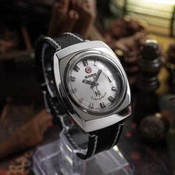 Rado - Mannheim - Sans prix de réserve - 43001955 - Homme -, Nieuw