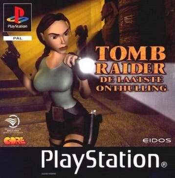 Tomb Raider the Last Revelation (Buitenlands Doosje), Ophalen of Verzenden