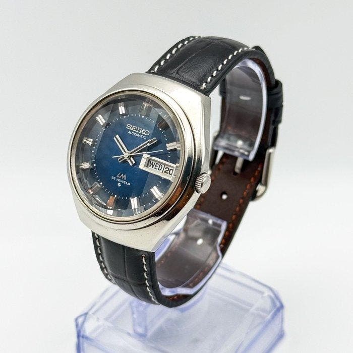 Seiko - Lord Matic - Zonder minimumprijs - 5606-7300 - Heren, Handtassen en Accessoires, Horloges | Antiek