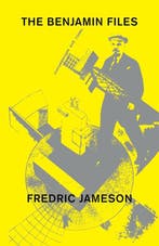 The Benjamin Files 9781784783983 Fredric Jameson, Verzenden, Fredric Jameson