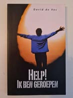 HELP IK BEN GEROEPEN 9789073982178 D. de Vos, Boeken, Verzenden, Gelezen, D. de Vos