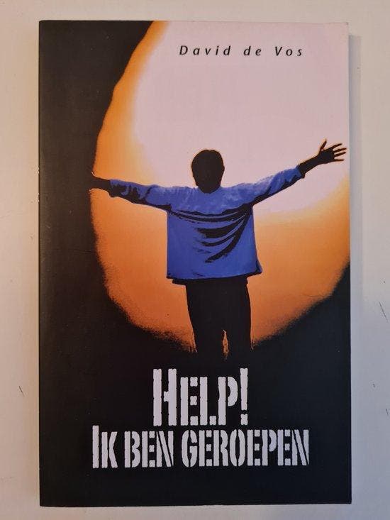 HELP IK BEN GEROEPEN 9789073982178 D. de Vos, Boeken, Romans, Gelezen, Verzenden