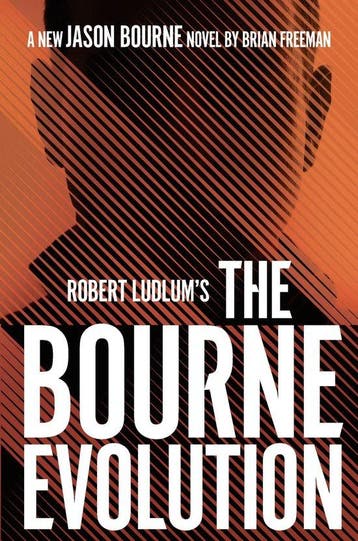 Robert Ludlums Bourne Evolution 9781789546491 Brian Freeman, Boeken, Verzenden, Gelezen, Brian Freeman