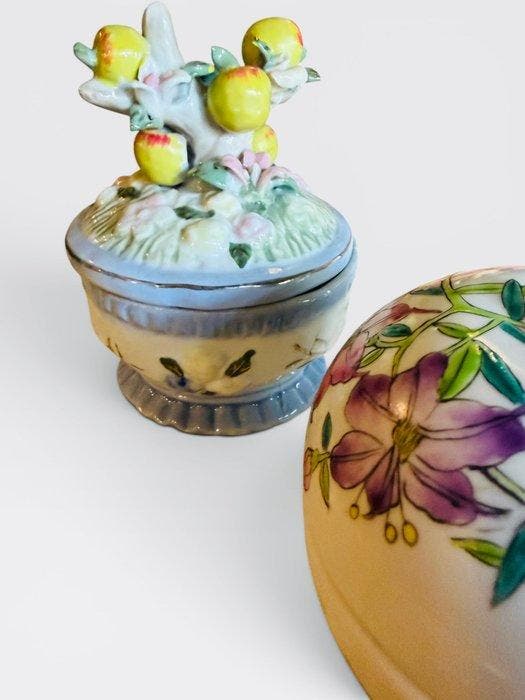 Limoges, Eric Rozewicz Gold Collection, Macau Portugal,, Antiquités & Art, Antiquités | Jouets
