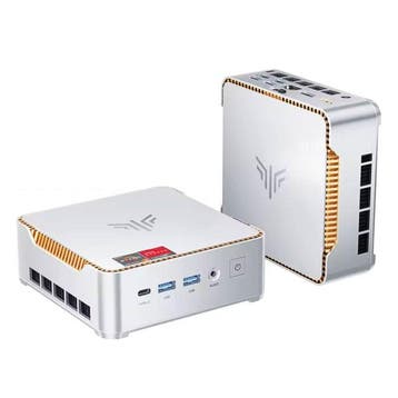 Mini Desktop PC - 16GB RAM / 512GB ROM - AMD Ryzen R2544 -, Verzenden, Nieuw