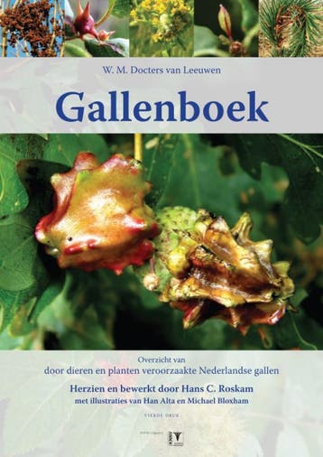 Gallenboek / Natuurhistorische bibliotheek / 75, Boeken, Verzenden, Gelezen, W.M. Docters van Leeuwen