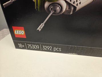 Lego Set - 75309 - Star Wars - LEGO Star Wars Republic, Kinderen en Baby's, Speelgoed | Duplo en Lego, Nieuw