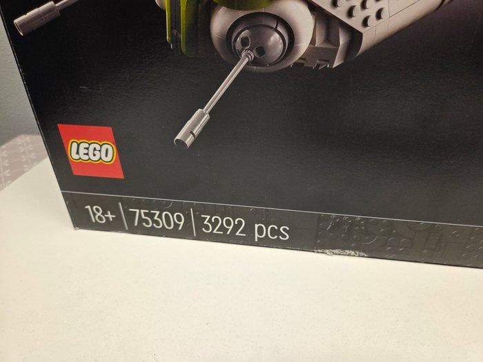 Lego Set - 75309 - Star Wars - LEGO Star Wars Republic, Kinderen en Baby's, Speelgoed | Duplo en Lego