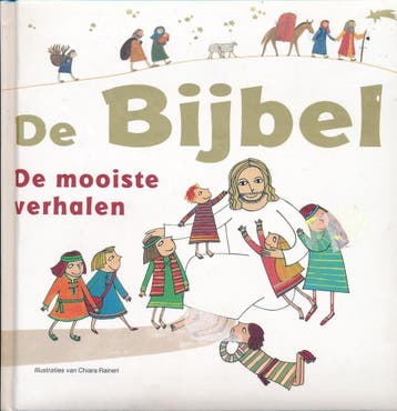De Bijbel, de mooiste verhalen 9789052955742, Verzenden, Gelezen, Anne - Marie Chardon