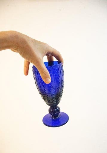 Limited Edition - Mariana Iskra - Champagneglas (6) - Gratis