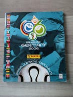 Panini Coupe du monde 2006 et 2018 album complet coupe du