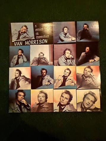 Van Morrison - 3 Albums - Diverse titels - LP albums
