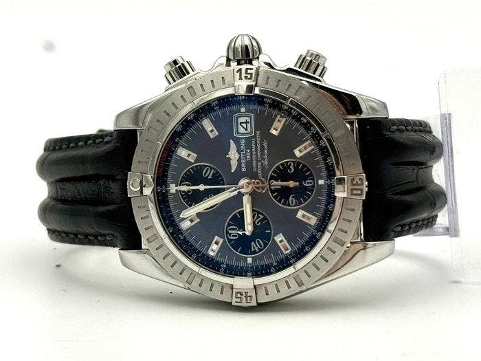 Breitling - Chronomat Evolution - A13356 - Homme - 2000-2010, Bijoux, Sacs & Beauté, Montres | Hommes