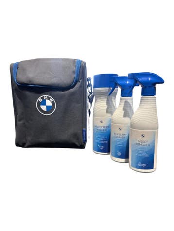 BMW zomer editie onderhoudsset origineel BMW B9703