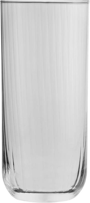 Royal Leerdam Lynae Longdrink Glasses - 4 stuks - 40 cl, Verzenden