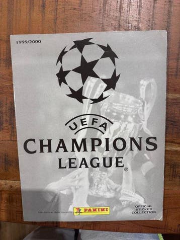 Panini Ronaldo, Zinedine Zidane - 13 Incompleet album - Near, Verzamelen, Nieuw