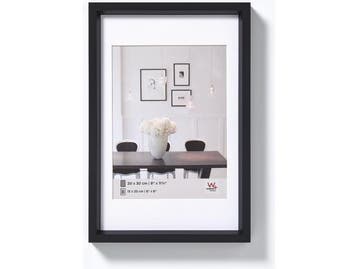 Veiling - Walther Kunststof Lijst Steel Style 50x70 cm