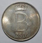 Belgique Belgie 250 Francs 1976 Baudouin Franzoesische Le..., Verzenden, België