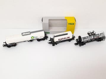 Märklin, Trix H0 - 4864, 24200-05, 47562 - Modeltrein