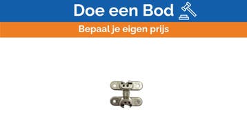 Bieden: BOSS No. 103 Marine Cabinet Hinge -, Ophalen of Verzenden
