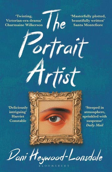 The Portrait Artist 9781526669964 Dani Heywood-Lonsdale, Verzenden, Gelezen, Dani Heywood-Lonsdale