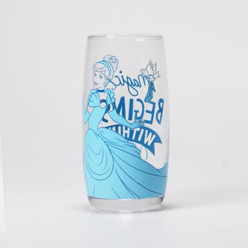 Assepoester Disney Cinderella Glas, Verzamelen, Disney, Ophalen of Verzenden, Nieuw