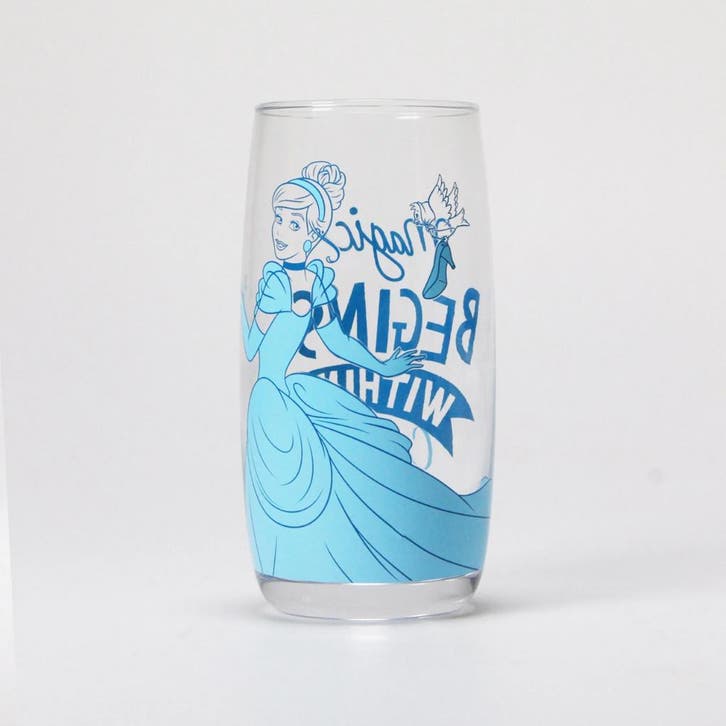 Assepoester Disney Cinderella Glas, Verzamelen, Disney, Nieuw, Ophalen of Verzenden
